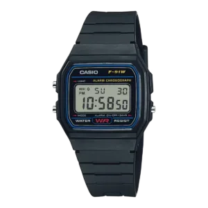 Casio F-91W-1DG