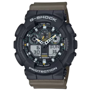 Casio G-Shock  GA-100TU-1A3DR
