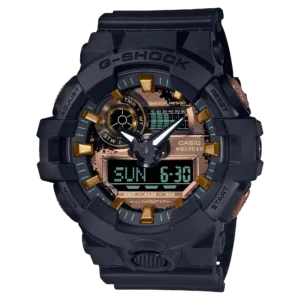 Casio G-Shock GA-700RC-1ADR