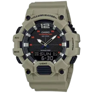 Casio HDC-700-3A3VDF