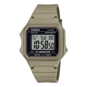 Casio W-217H-5AVDF