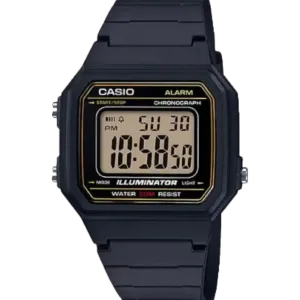 Casio W-217H-9AVDF