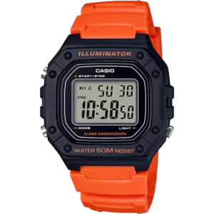 Casio W-218H-4B2VDF