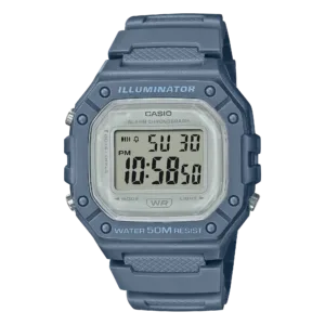 Casio W-218HC-2AVDF
