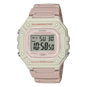 Casio W-218HC-4A2VDF