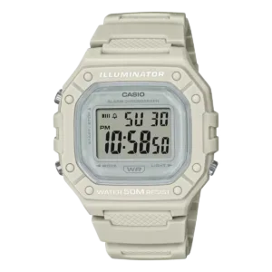 Casio W-218HC-8AVDF