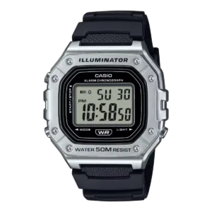 Casio W-218HM-7AVDF
