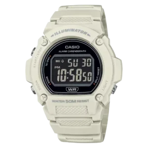 Casio W-219HC-8BVDF