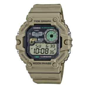 Casio WS-1700H-5AVDF