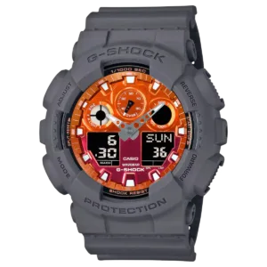 Casio G-Shock GA-100FL-8ADR