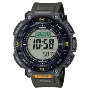 Casio PRO TREK PRG-340-3DR
